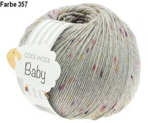 Lana Grossa Wolle Cool Wool Baby