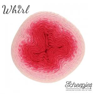 Scheepjes Whirl, 552 Pink to Wink