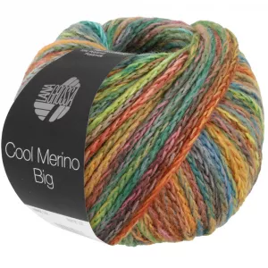 Cool Merino Big Color - Lana Grossa