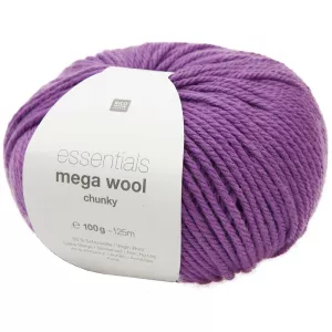 Essentials Mega Wool chunky - Rico Design