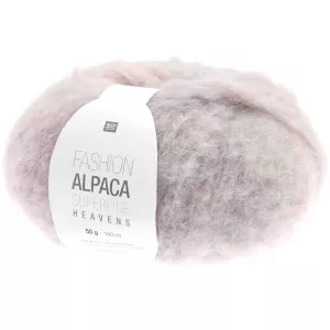 Fashion Alpaca Superfine Heavens - Rico-Design