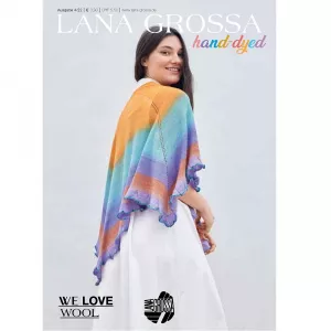 Hand-Dyed 4 - Lana Grossa