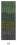 Lana Grossa Di Moda Farbe 18 = Oliv/Antikviolett/Dunkel-/Mittelgrün