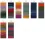 Cool Wool 4-Socks Print II - Lana Grossa