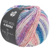 Cool Wool 4-Socks Print - Lana G...
