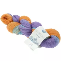 Cool Wool Lace Hand-dyed
100g h...