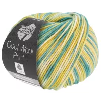 Cool Wool Print
50g, Klassiker ...