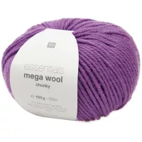 Essentials lMega Wool chunky
100g