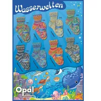 Opal Wasserwelten 
100g Sockenw...
