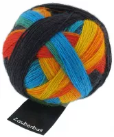 Cool Wool 4-Socks Print II - Lan...